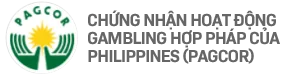 J88 chứng nhận hoạt động gambling hợp pháp của philippine PAGCOR