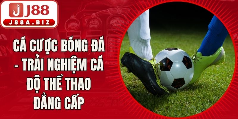 Cá Cược Bóng Đá - Trải Nghiệm Cá Độ Thể Thao Đẳng Cấp