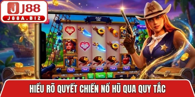Hiểu rõ quyết chiến nổ hũ qua quy tắc
