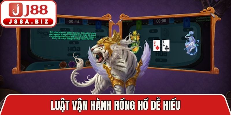 Luật vận hành rồng hổ dễ hiểu