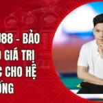 Tác Giả J88 - Bảo Bảo Tạo Giá Trị Tri Thức Cho Hệ Thống